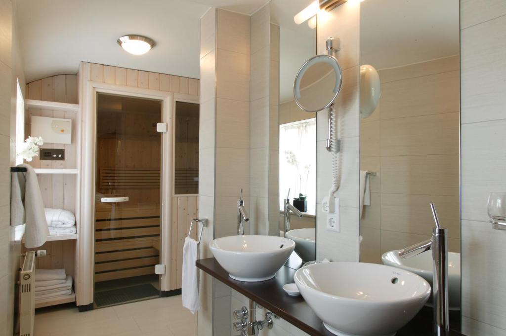 Double Room Sauna