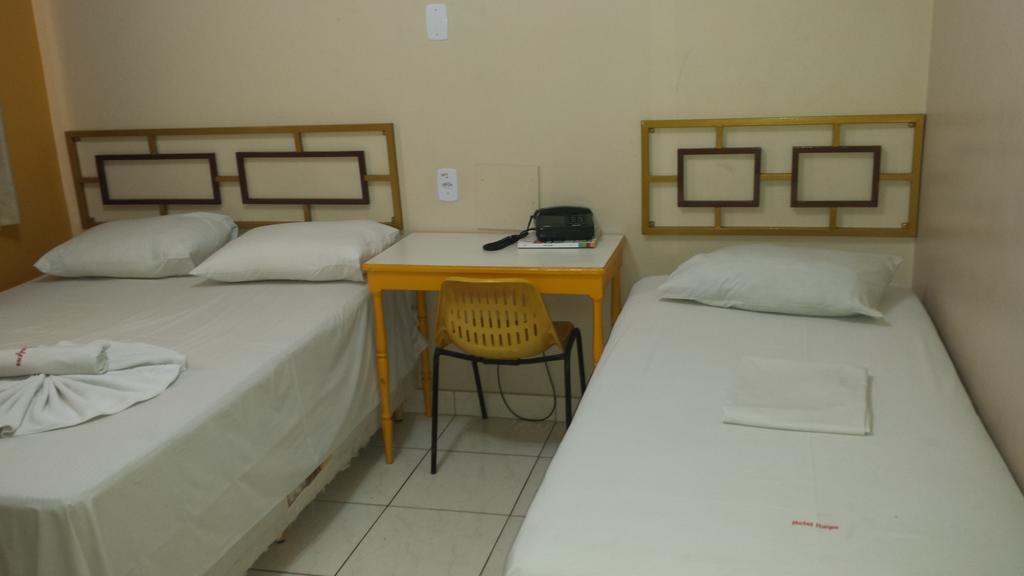 Budget Triple Room