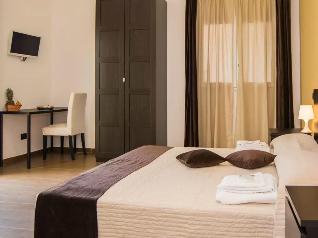 Double or Twin Room Separate Building