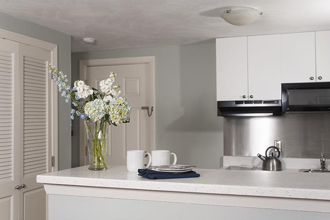 Queen Room with Two Queen Beds with Kitchenette