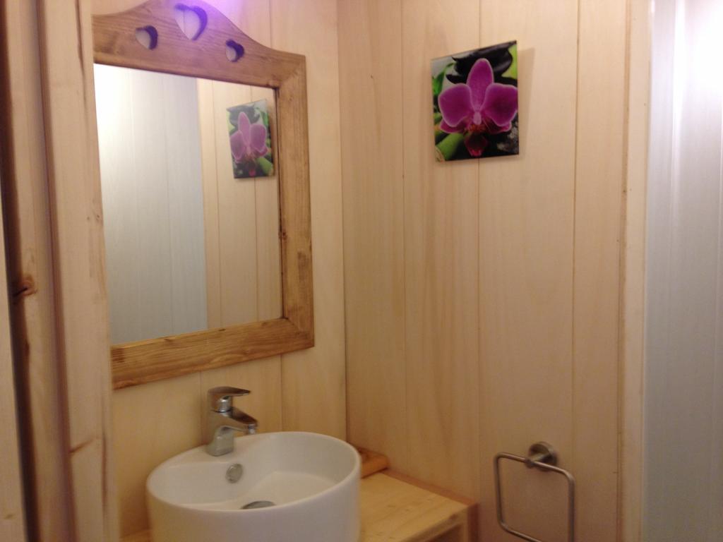 Chalet Façon « Yourte » (6 Adultes)