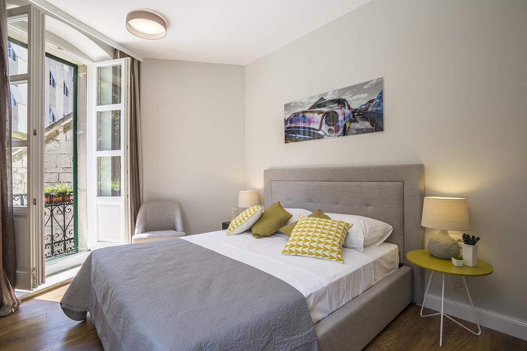 Deluxe Double Room Balcony