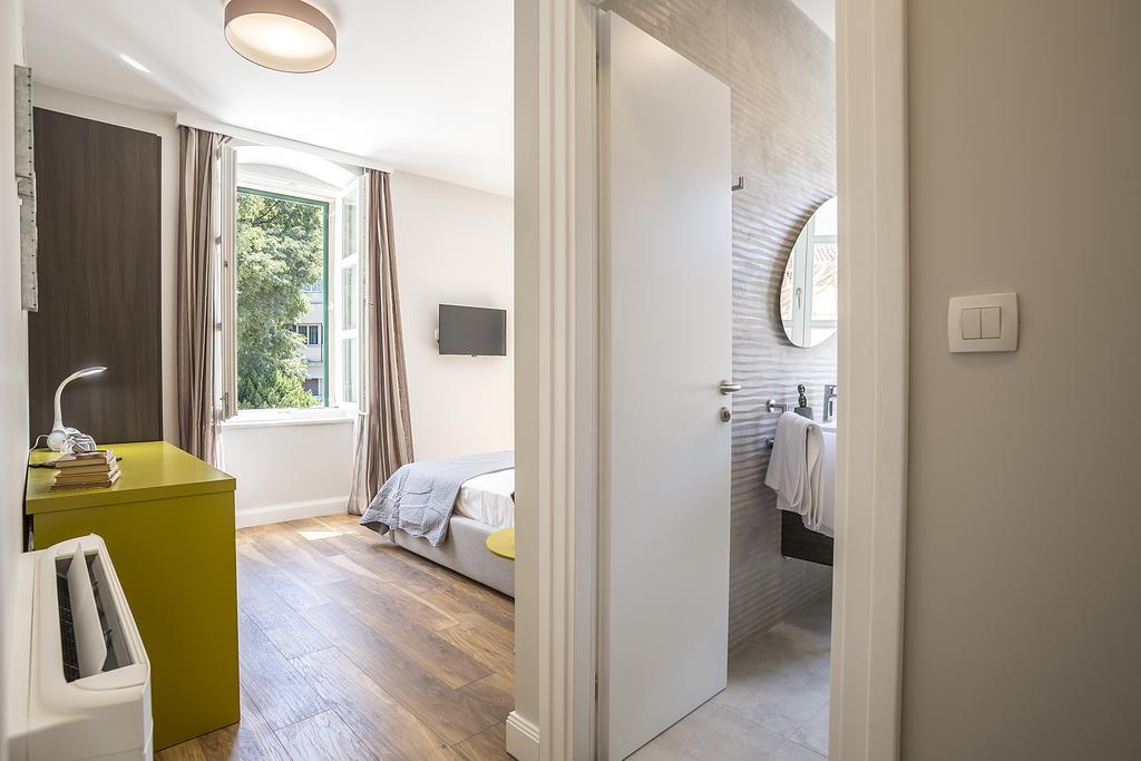 Deluxe Double Room Balcony