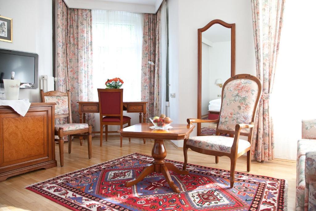 Comfort Single Room