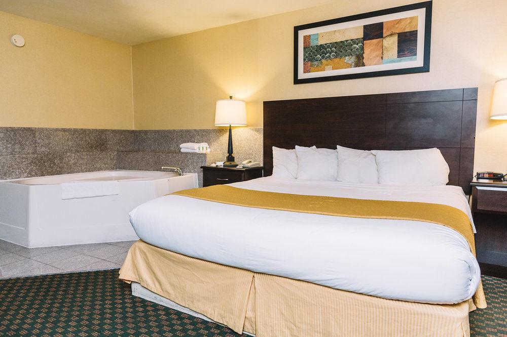 King Room Whirlpool