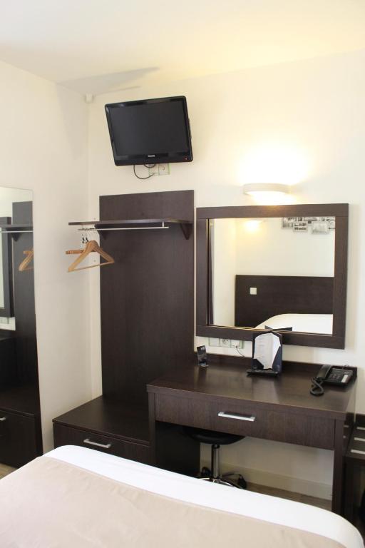 Chambre Double Standard