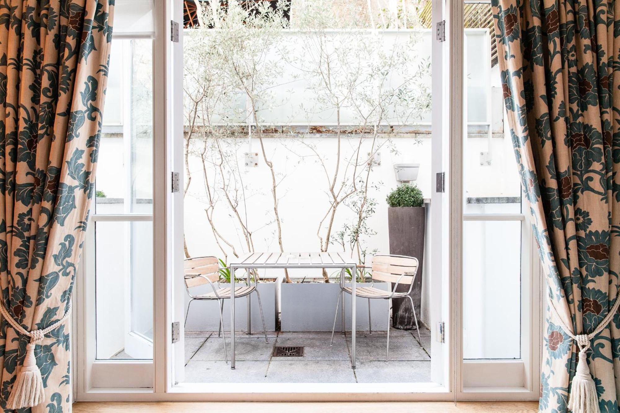 Garden Room