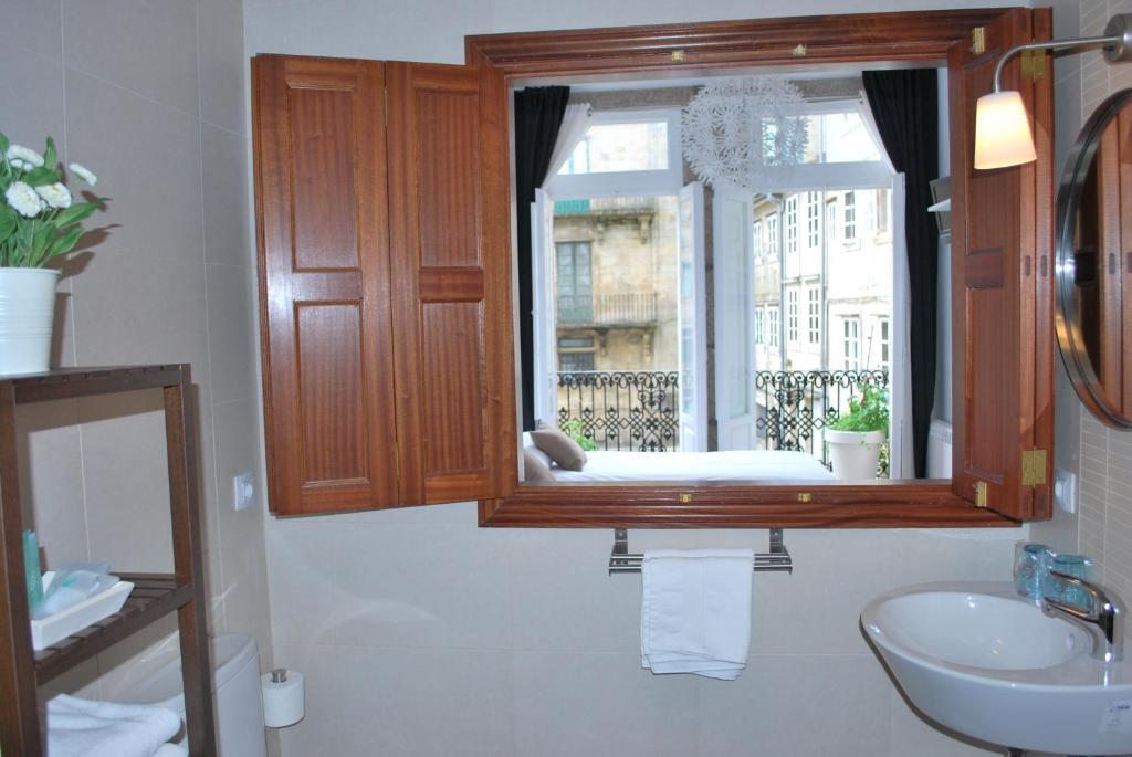 Twin Room Balcony