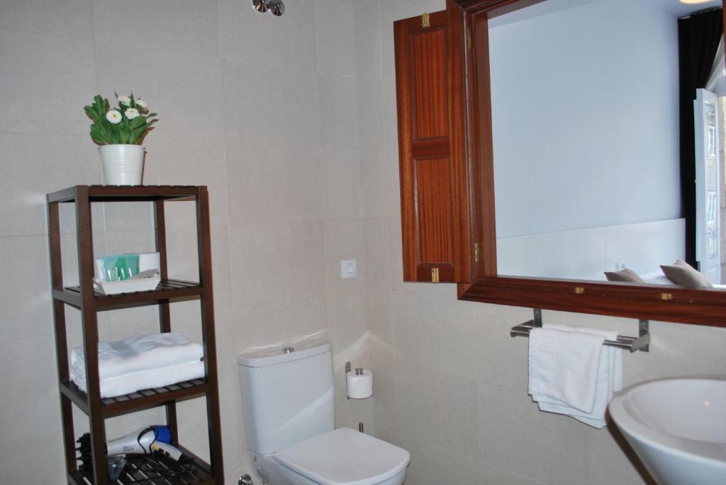 Twin Room Balcony