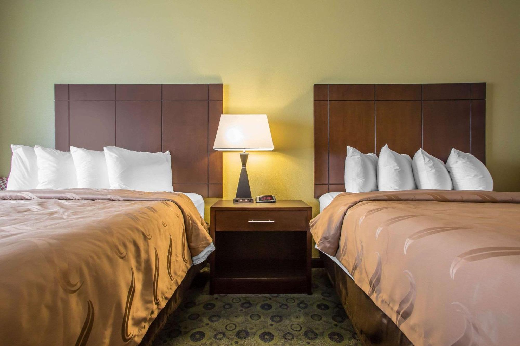 Queen Room with Two Queen Beds - Non-Smoking