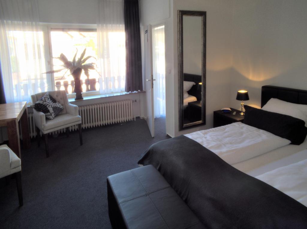 Double Room Balcony