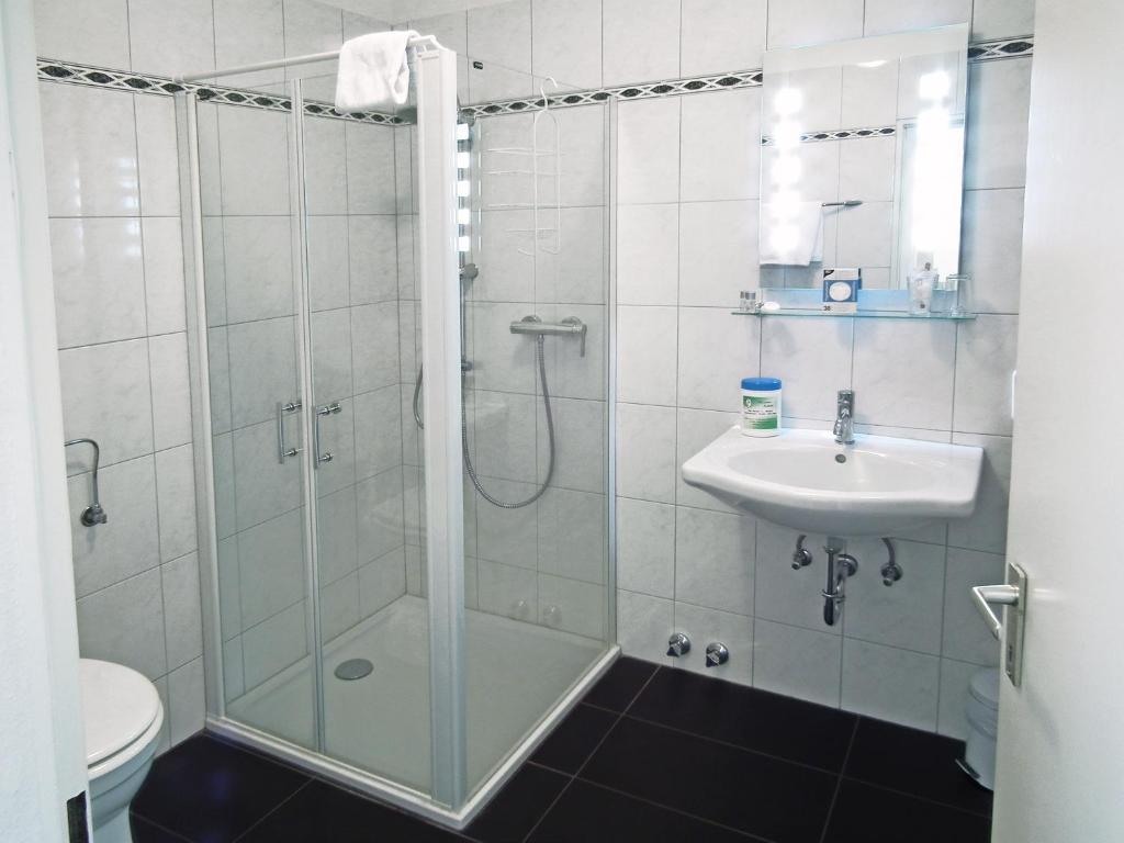 Double Room Balcony