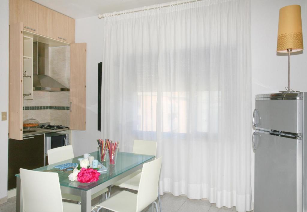 Appartamento con 1 Camera da Letto (4 Adulti)