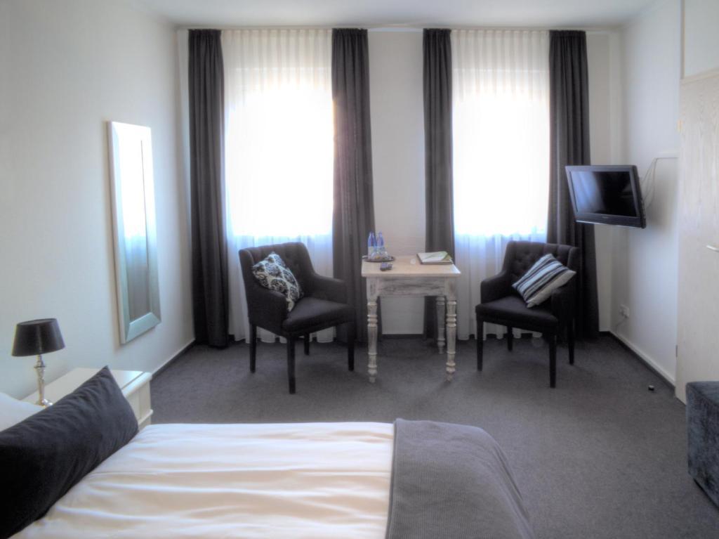 Standard Double Room