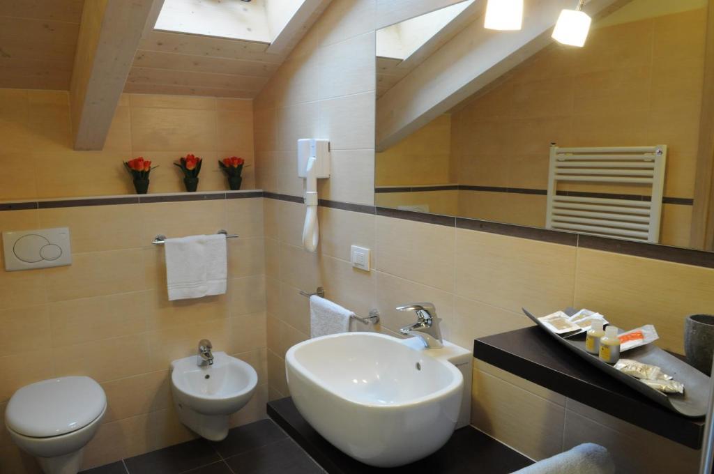 Two-Bedroom Apartment Split Level