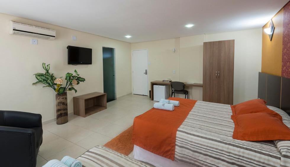 Standard Double or Twin Room