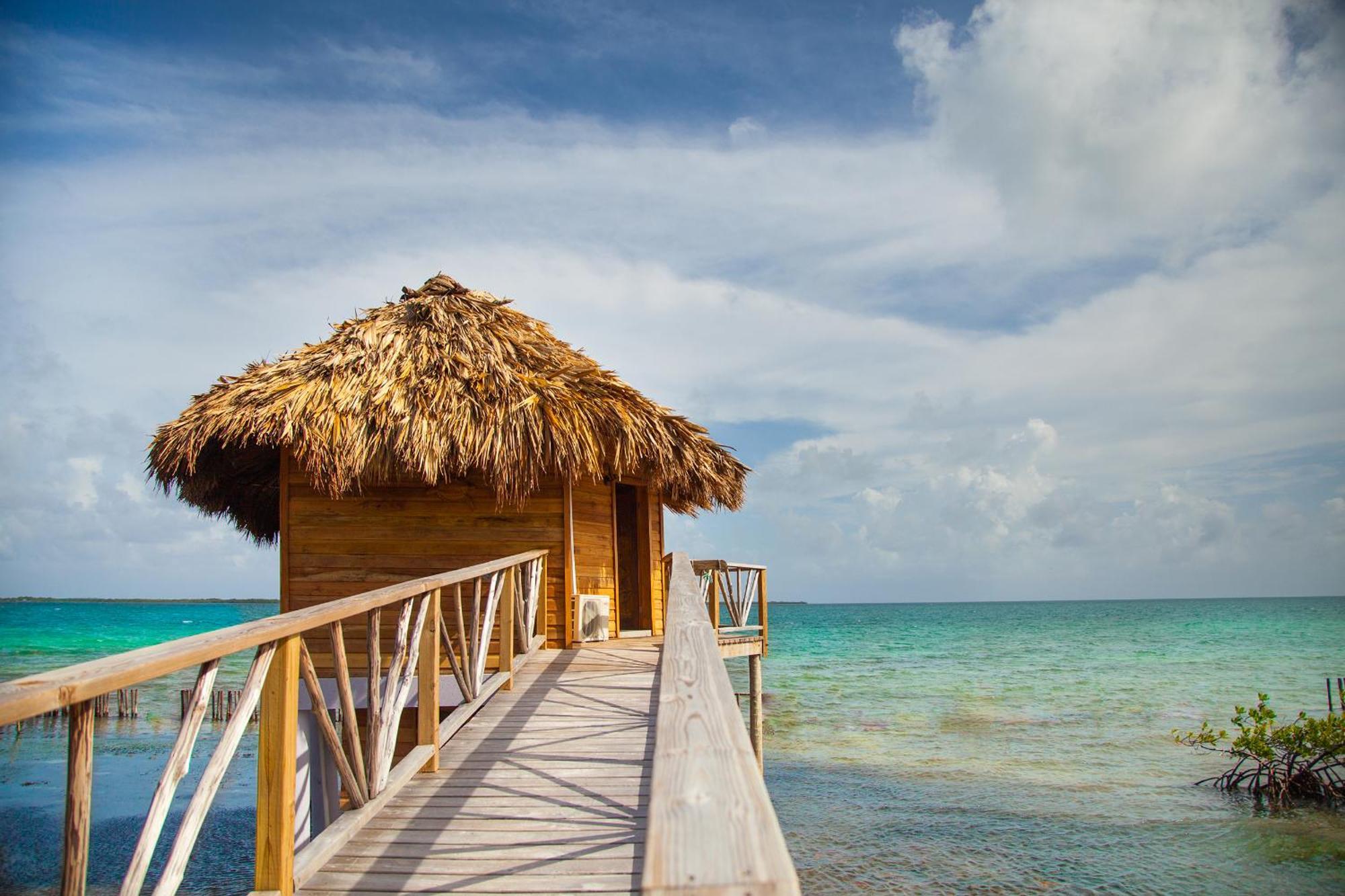Premier Overwater Bungalow
