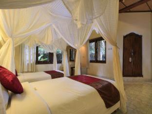 Balinese Experience at Deluxe Room Garden View