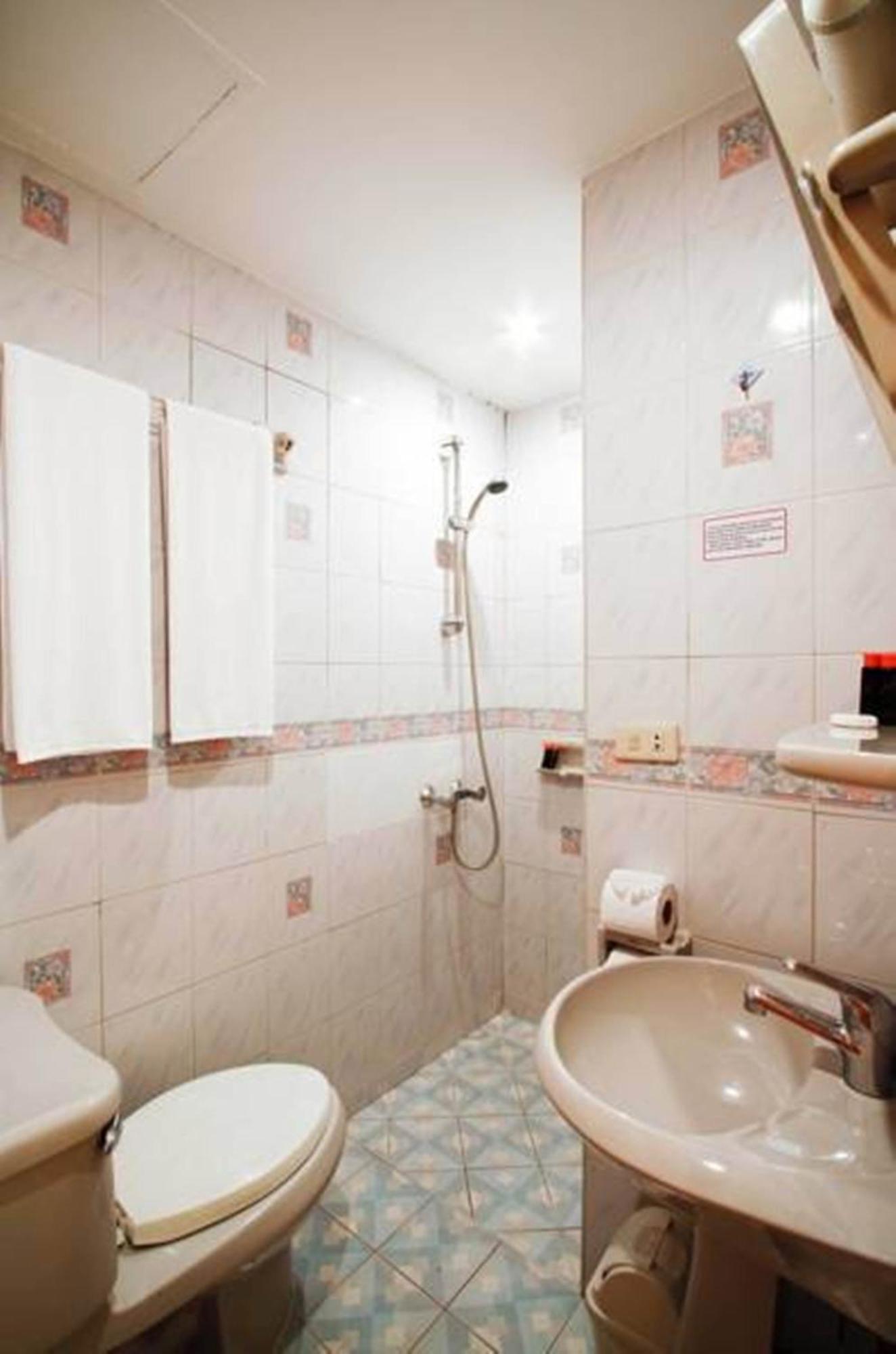Chambre Double Standard de Luxe sans Fenêtre