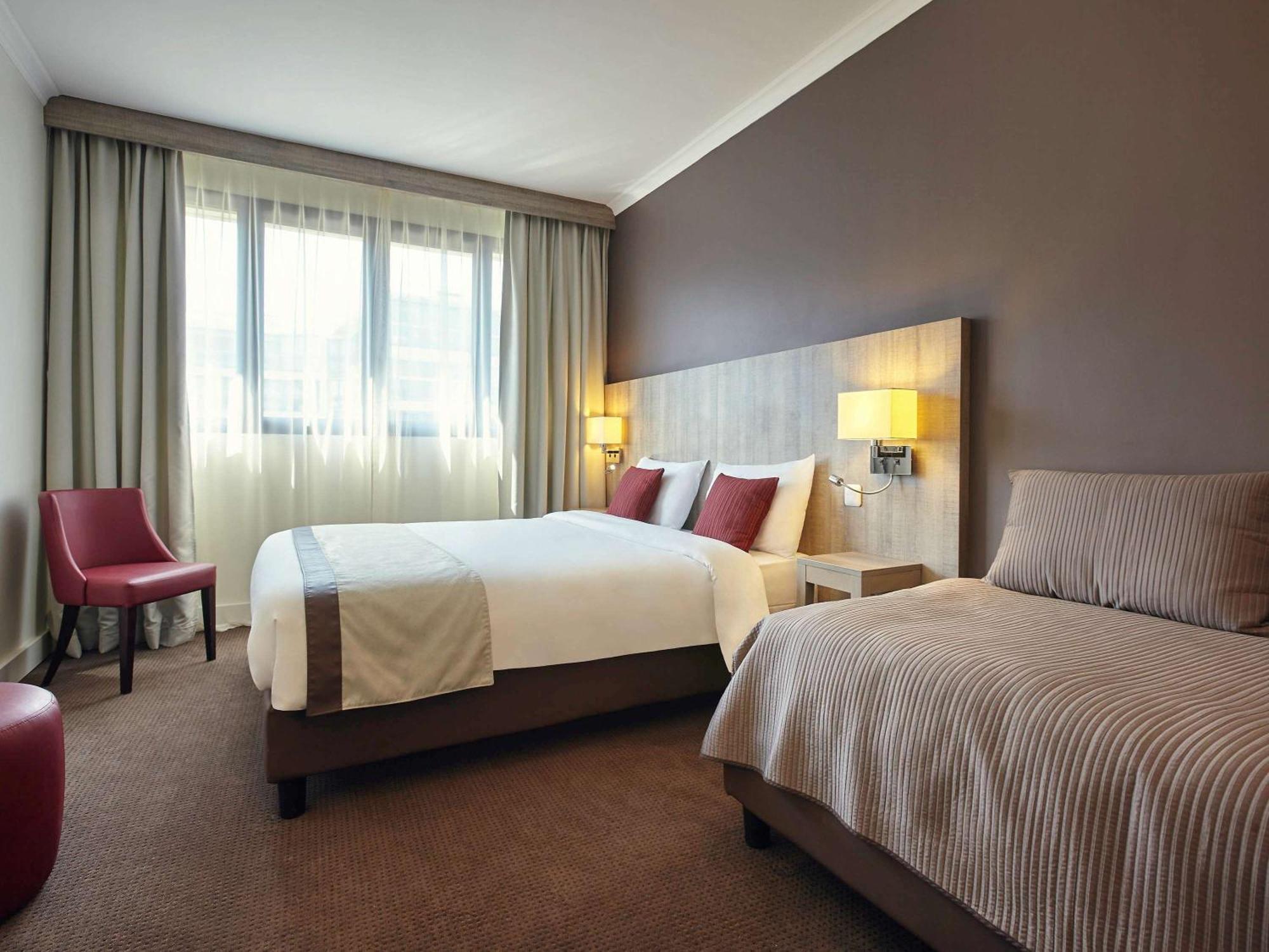 Classic Room One Double Bed One Single Bed