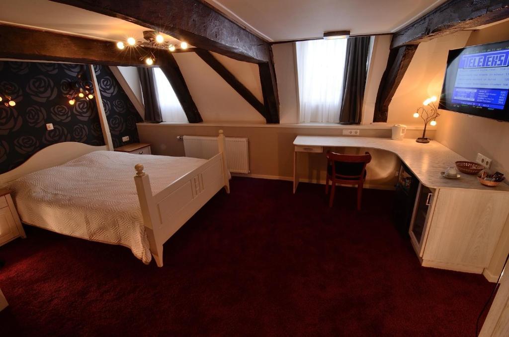 Junior Suite Harbour View
