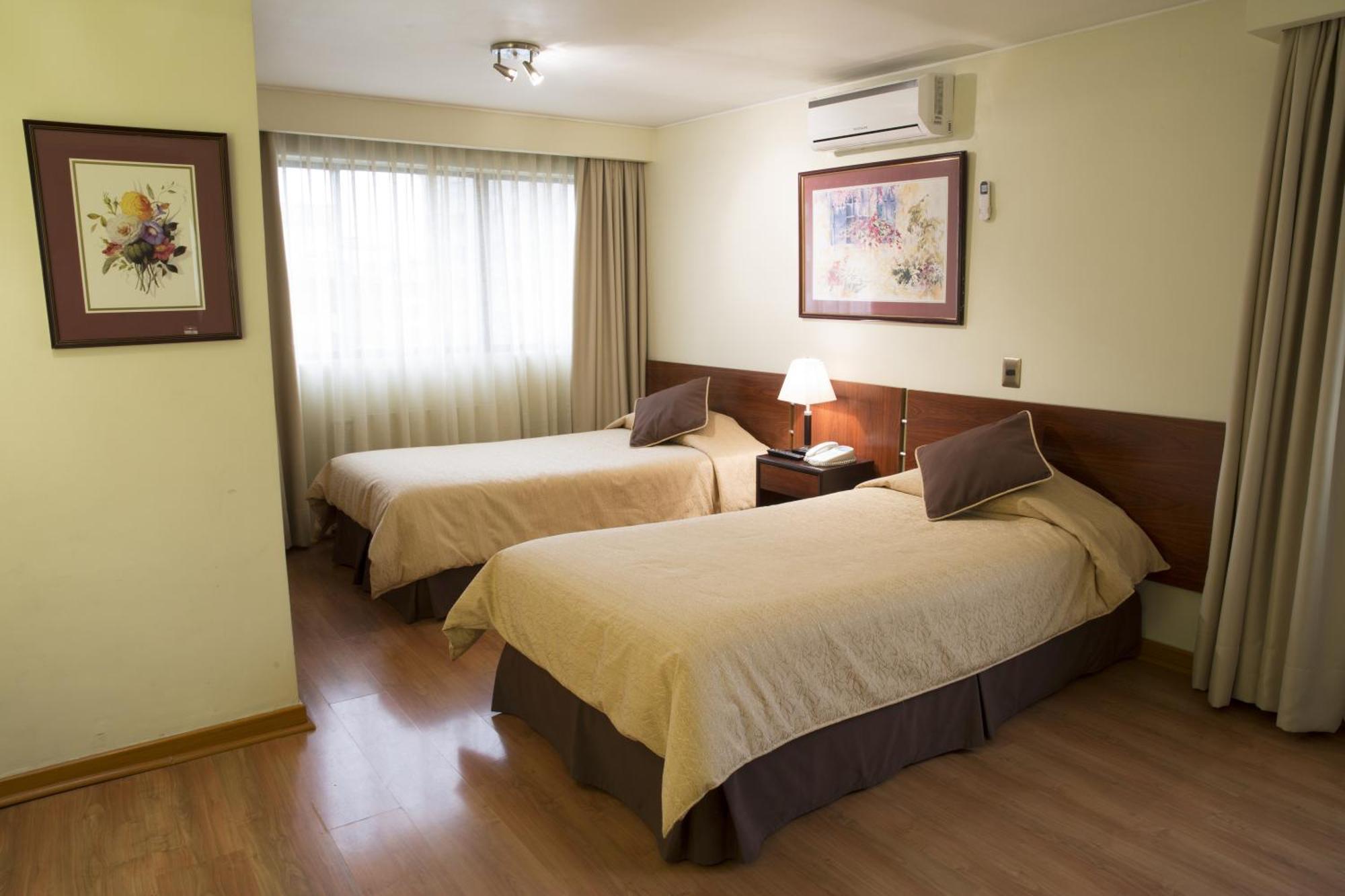 Quarto Triplo Standard