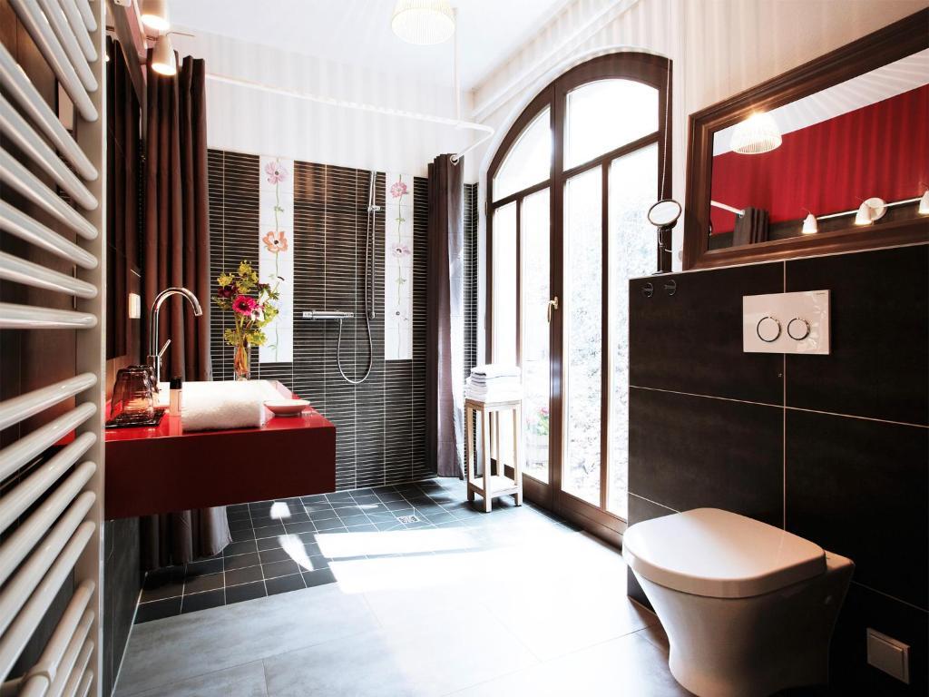 Comfort Double Room Terrace