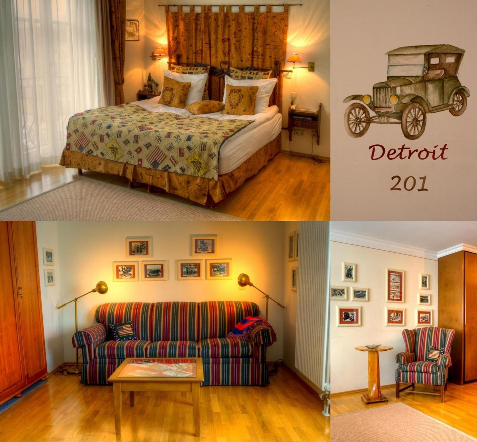 Junior Suite