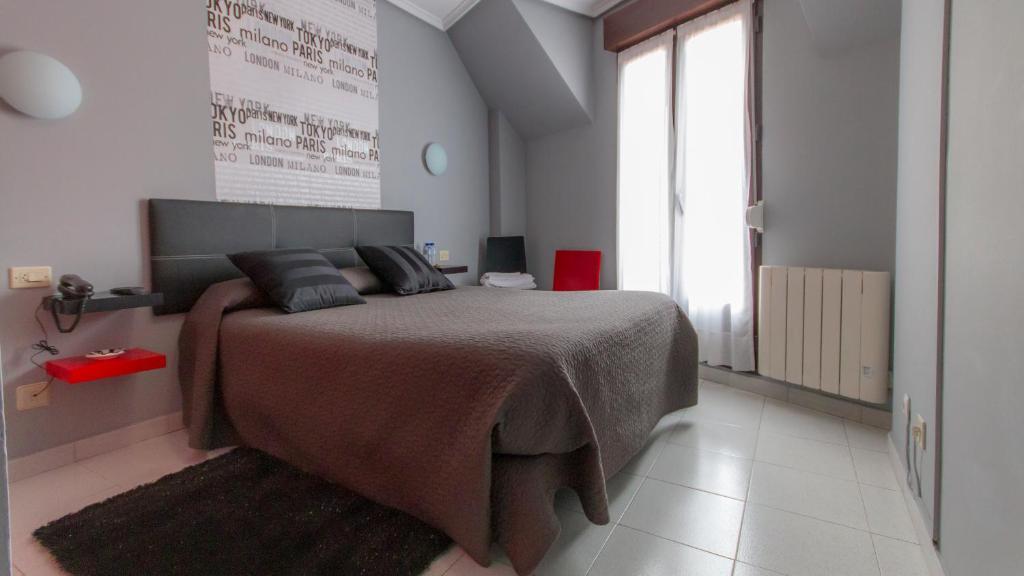 Habitación Doble Confort con balcón