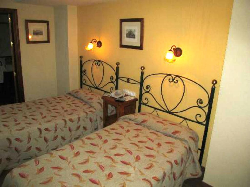 Interior Double or Twin Room