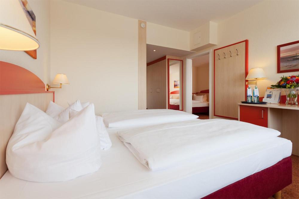 Double Room Side Sea View