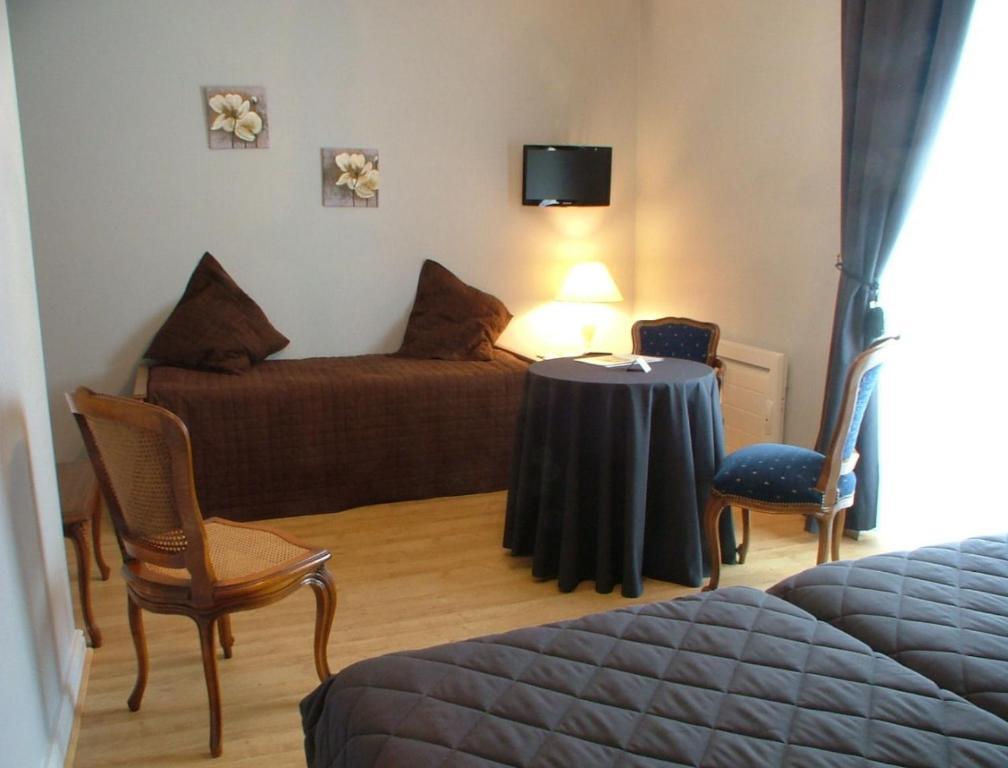 Chambre Triple Confort
