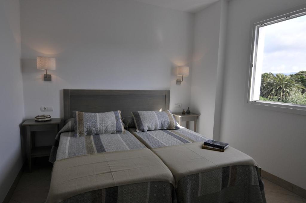 Doppelzimmer mit Terrasse