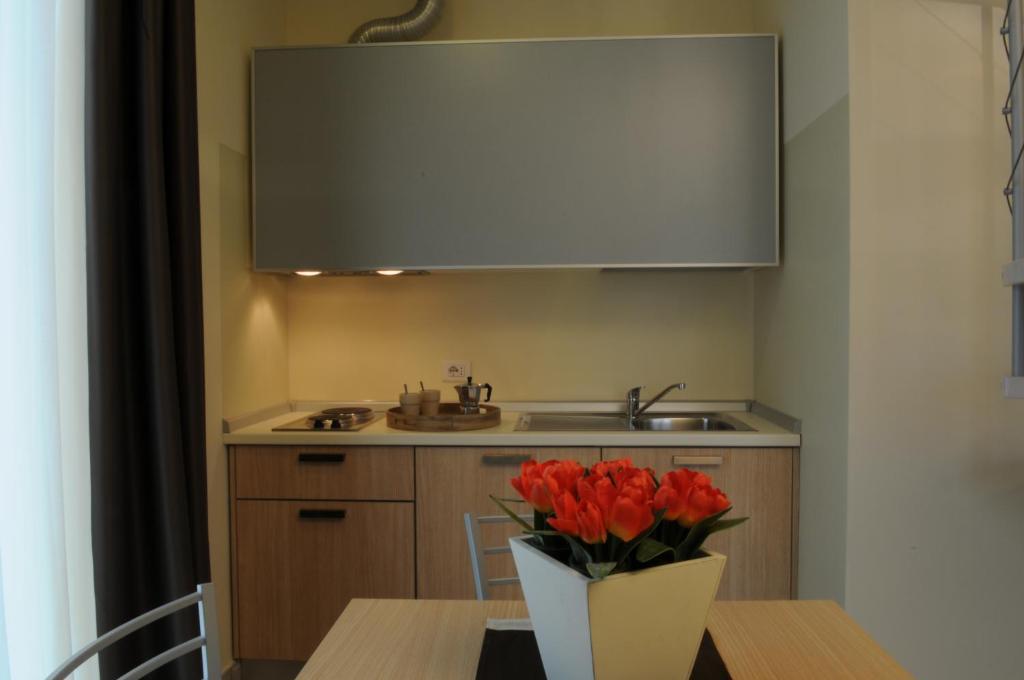 Two-Bedroom Apartment Split Level