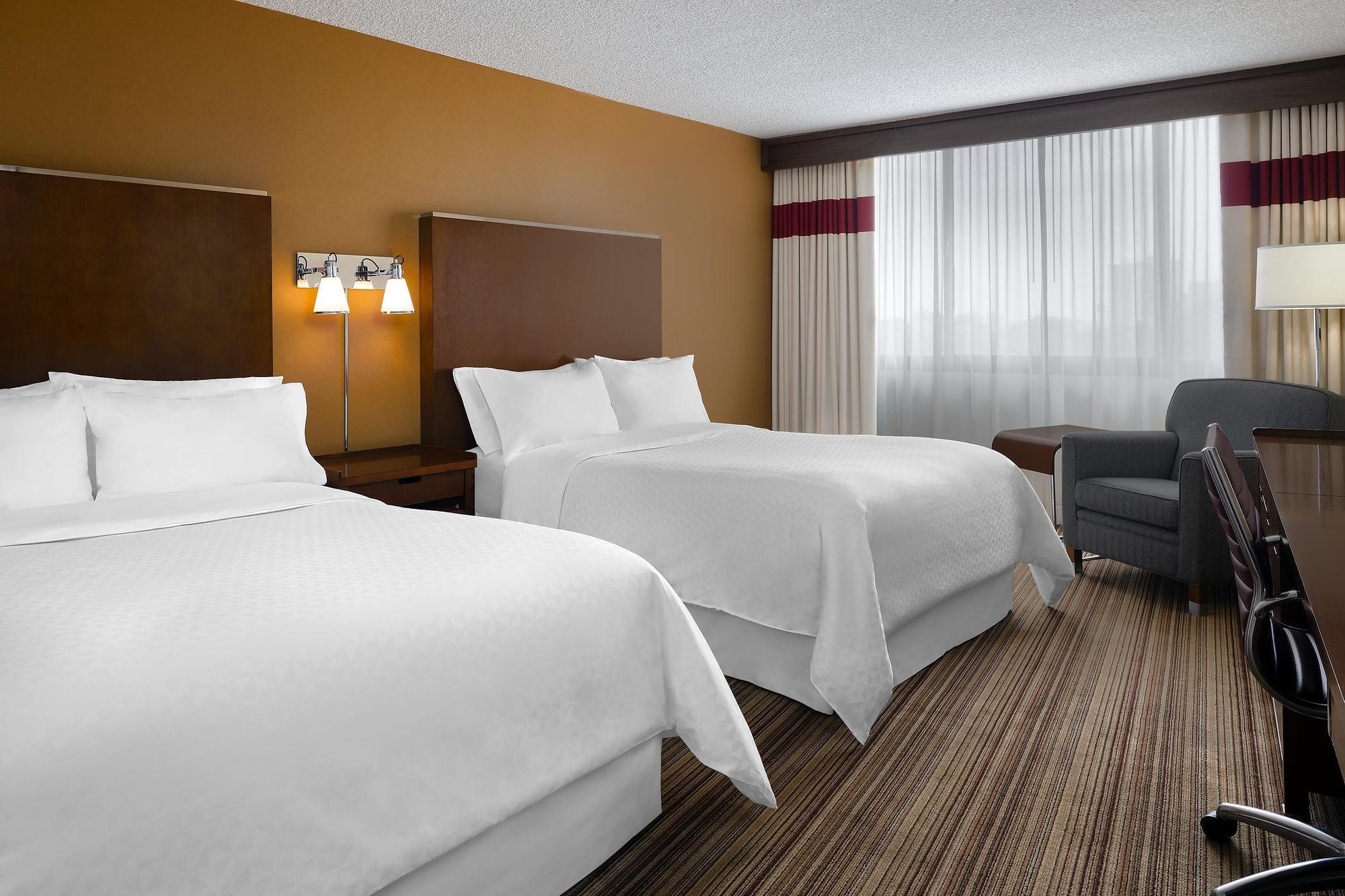 Queen Room Two Queen Beds