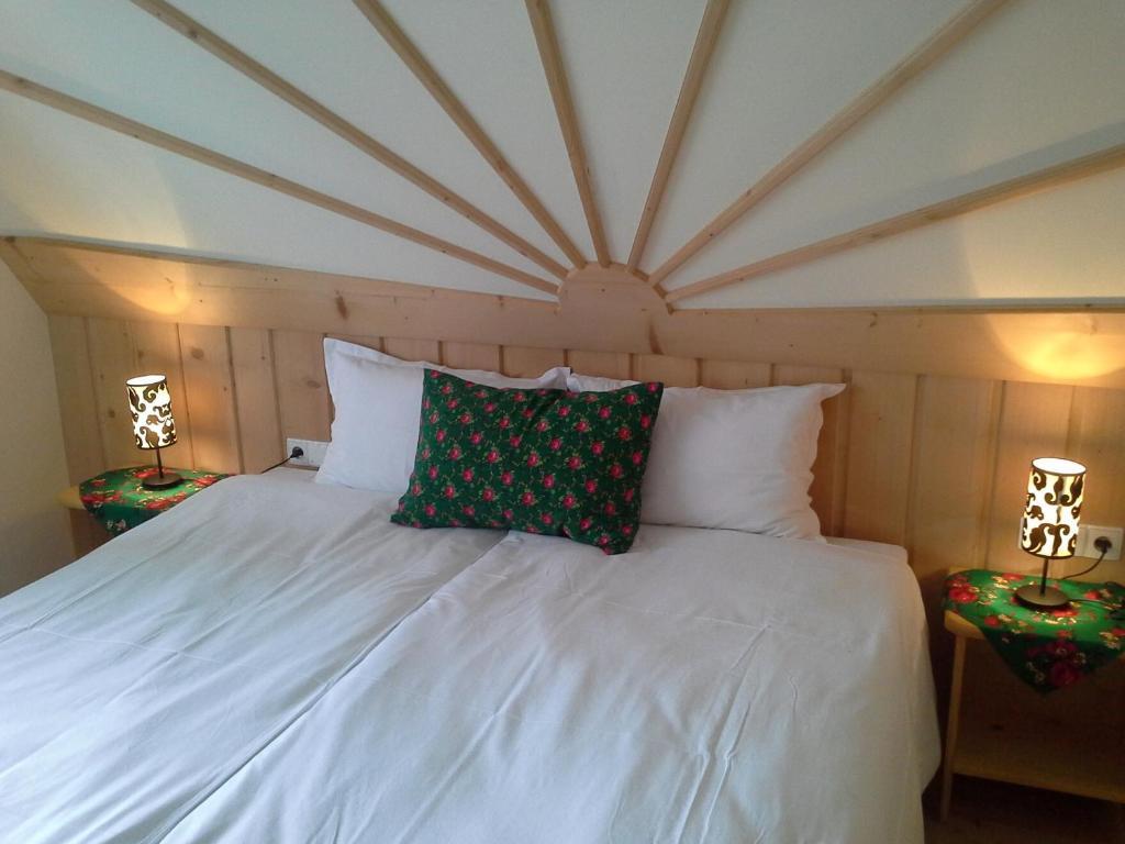 Junior Suite Lagoon View