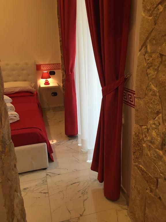 Deluxe Double Room Balcony
