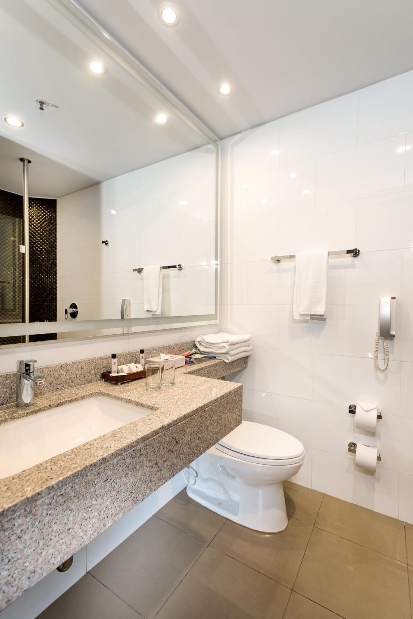 Deluxe Double Room with Two Double Beds