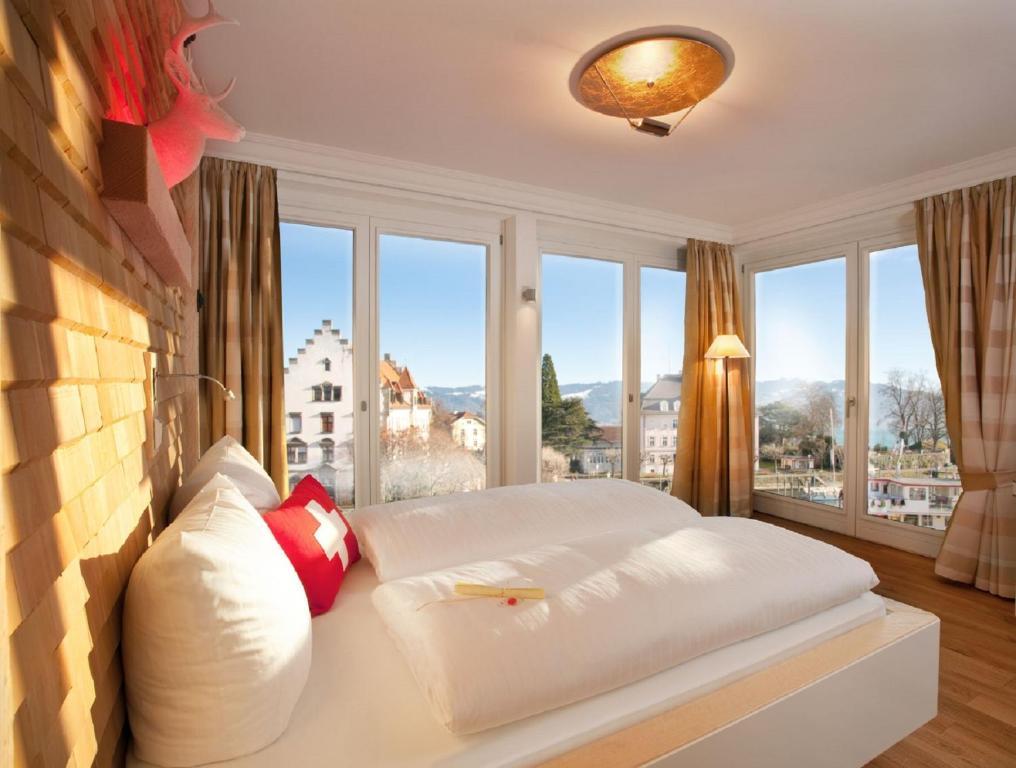 Swiss Mountain Komfort Suite
