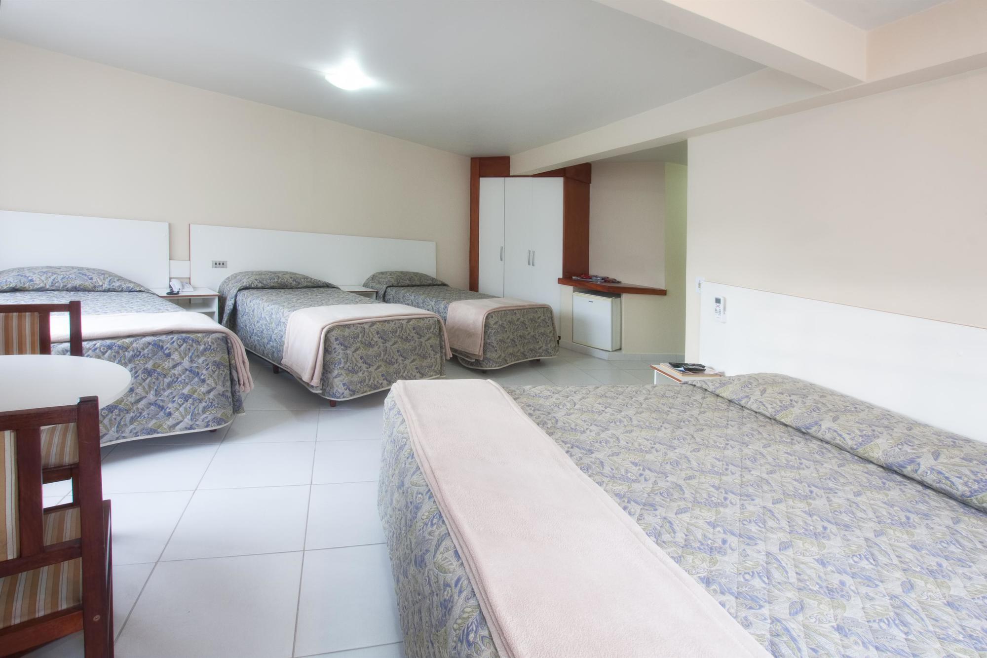 Family Suite Balcony