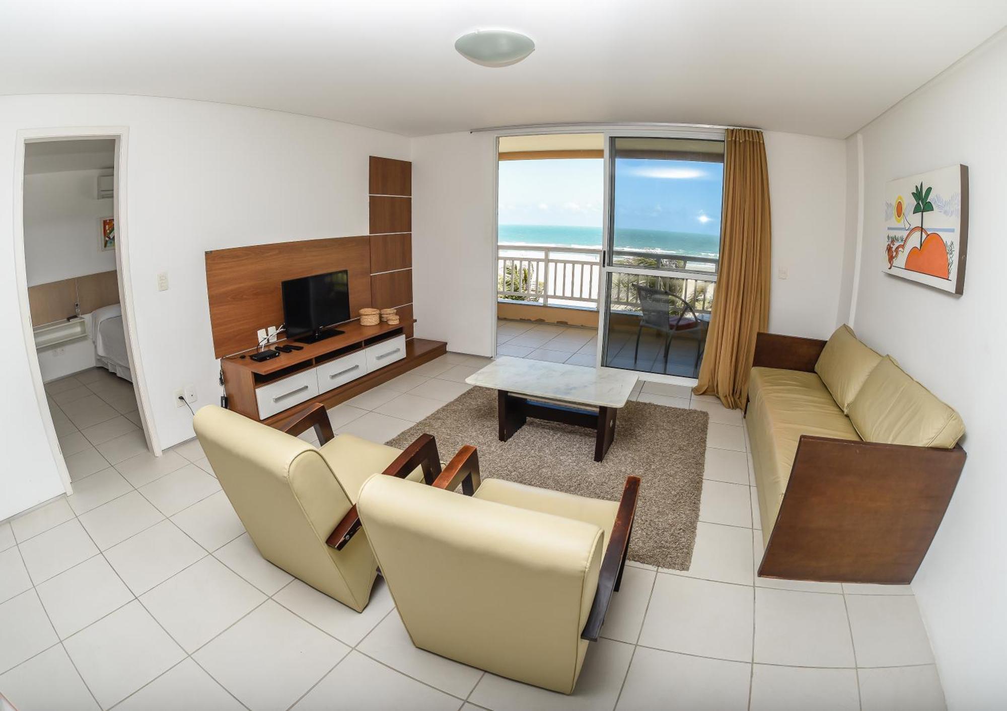 Two-Bedroom Apartment Beach Front