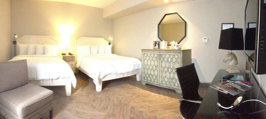 Queen Room Two Queen Beds