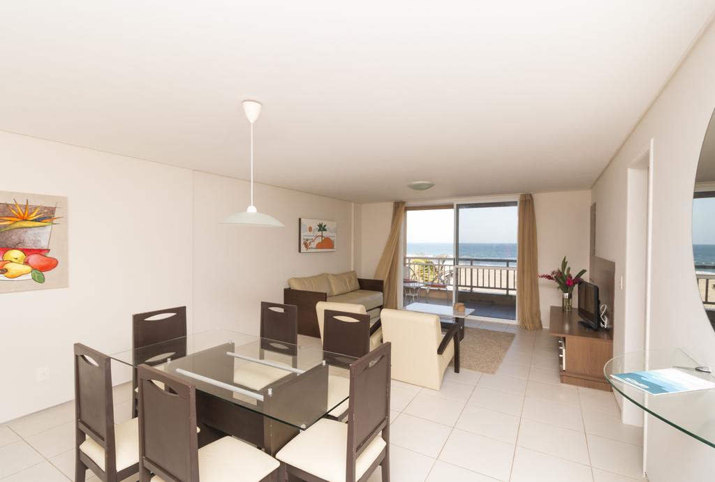 Two-Bedroom Apartment Beach Front