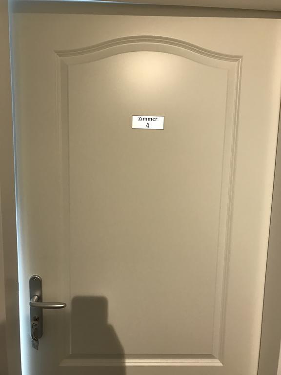 Eenpersoonskamer