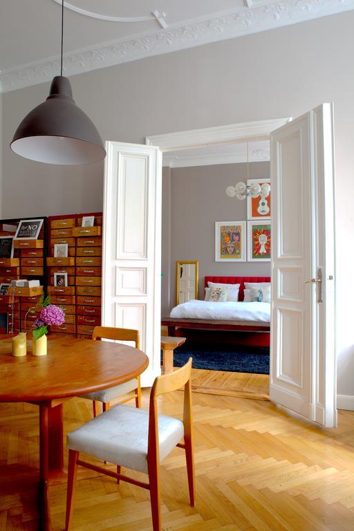 Apartment CUBA Eberswalder Str 35