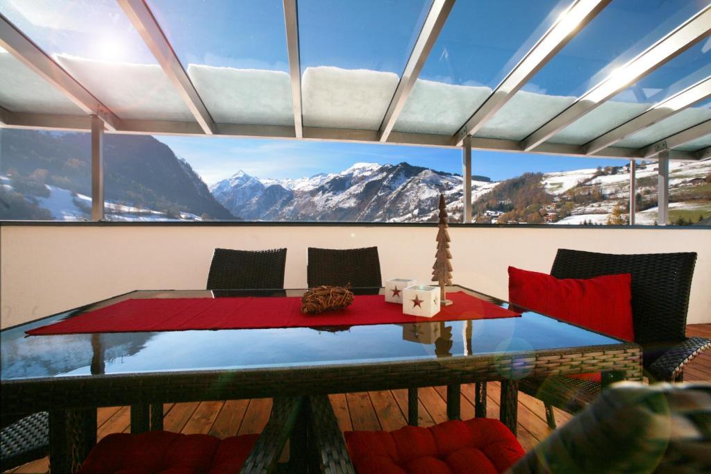 Penthouse Apartment