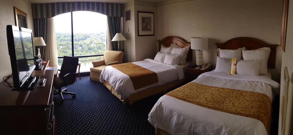 Double Room 2 Double Beds