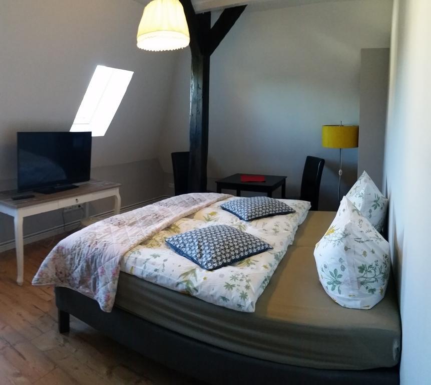 Double Room Private Bathroom