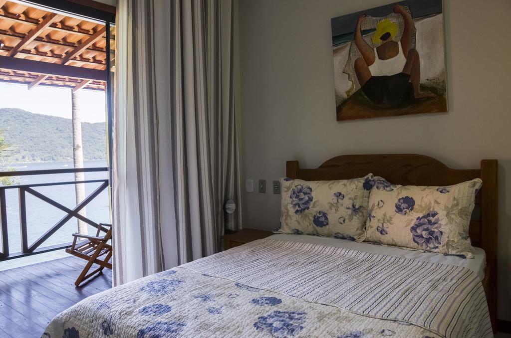 Standard Room Balcony