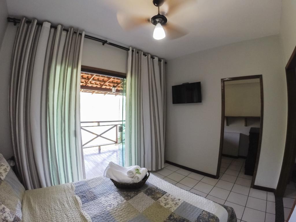 Standard Room Balcony